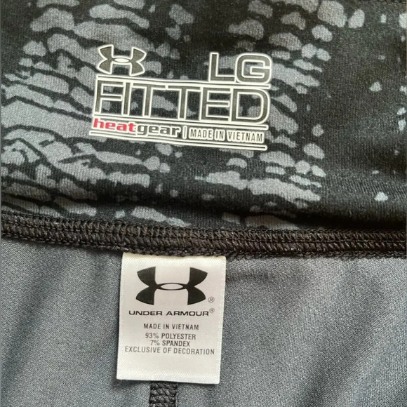 Wittenberg‎ University Under Armour Leggings/Sweatpants Size Large - Picture 4 of 7